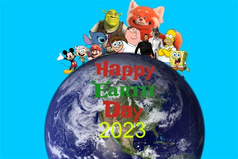 Happy Earth Day 2023! by Benny49 on DeviantArt