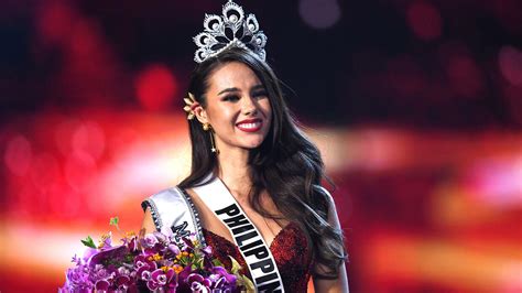 How Old Was Catriona Gray When She Won Miss Universe Is Catriona Gray