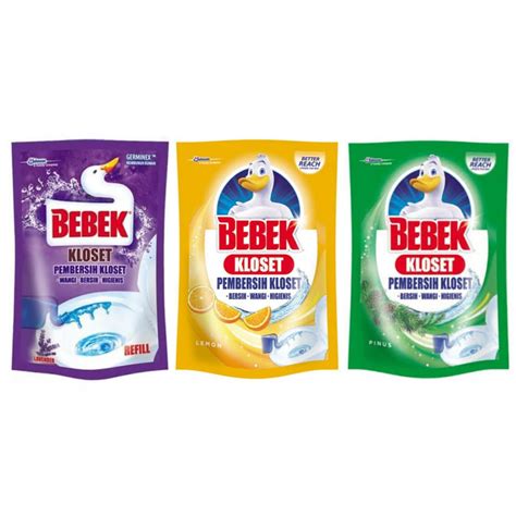 Jual Bebek Pembersih Kloset Refill 450ml Shopee Indonesia