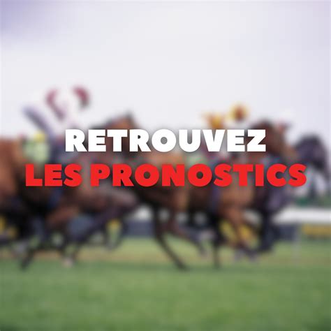 Programme Sud Radio Le Pronostic Hippique Du Jour Anim Par Jean Paul