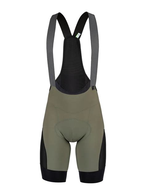 Q Culotte M Adventure Olive Green Ss