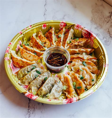Lucky Dumplings @ ION Orchard, Orchard – Limited-Time Dumpling Tasting