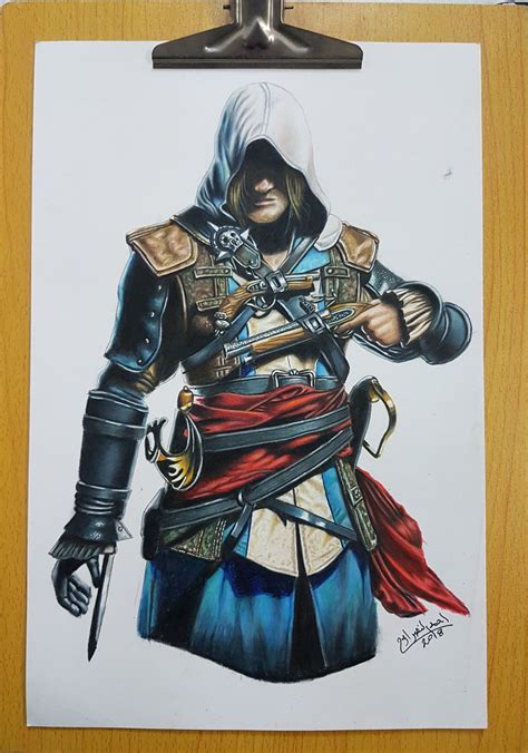 Assassins Creed Unity By Gabriellegrotte On Deviantart Artofit