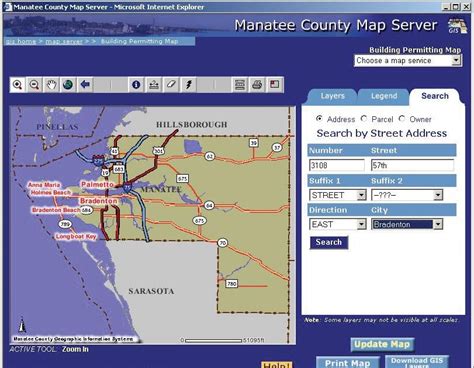 Flood Zone Map Manatee County - Maps For You