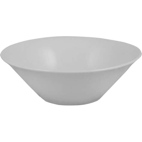 Essentials 7" Soup Bowl - White | Wilko