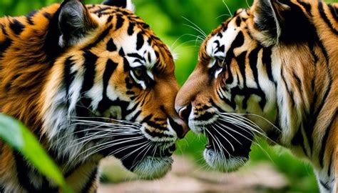 How Do Tigers Mate Reproduction Explained