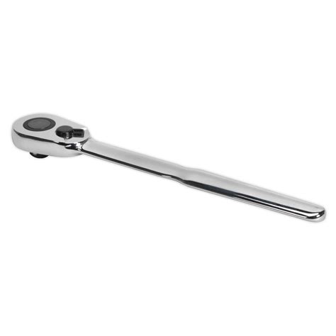 Ratchet Wrench Low Profile 3/8"Sq Drive - Huttie