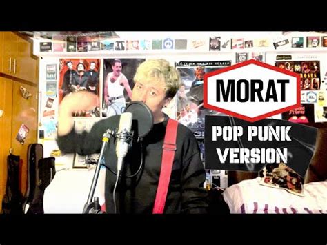 Morat Amor Con Hielo Versi N Rock Pop Punk Cover Youtube