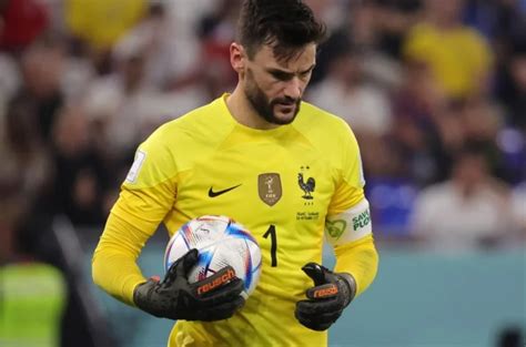 El Arquero Hugo Lloris Anunci Su Retiro De La Selecci N De Francia