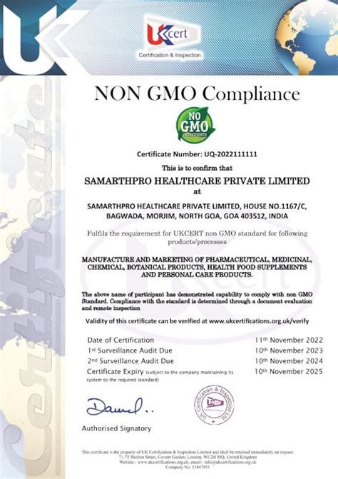 Samarthpro Healthcare Pvt Ltd