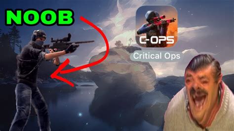 Critical Ops Funny Random Random Moments Trolling And More