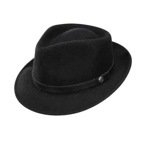 Stetson Prof Wool Fedora Hat Hatcountry Hatcountry