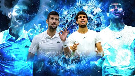 Wimbledon Preview Droomfinale Mannen Clash Tussen Koning Djokovic