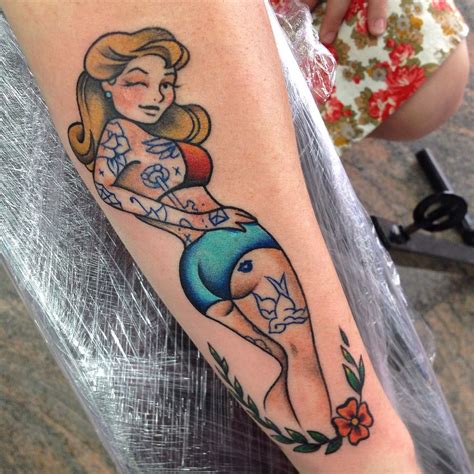 Mechanic Pin Up Tattoo Designs Teguhgaskins The Best Porn Website