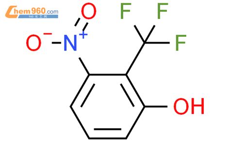 731002 53 2 3 nitro 2 trifluoromethyl phenol化学式结构式分子式molsmiles