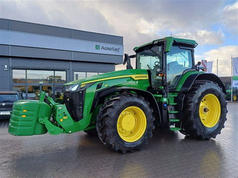 8R410 John Deere 8R 410KM Gwarancja Agro Sieć Maszyny