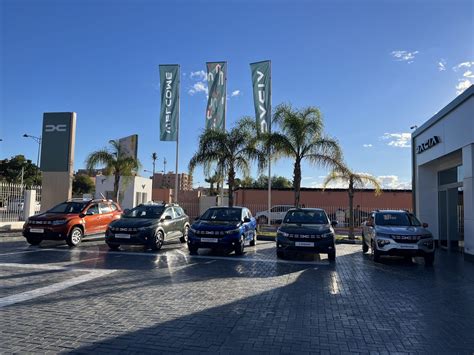 Dacia Maroc Commercialise Plusieurs V Hicules De La Gamme Dacia Avec Sa