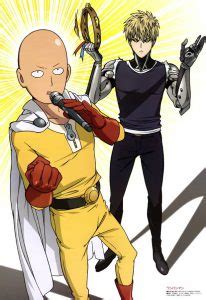 One Punch Man Yusuke Murata lavorerò duro per la seconda stagione