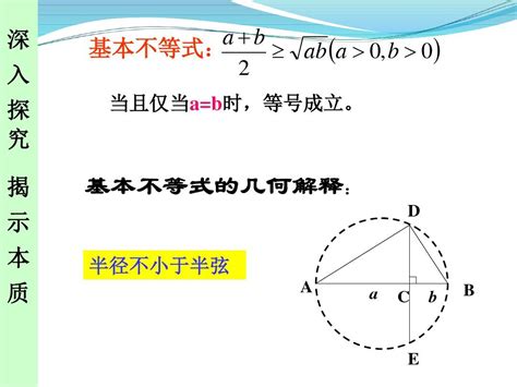 高一数学必修五基本不等式 Word文档在线阅读与下载 无忧文档