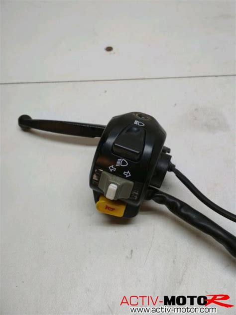 Pgo Bix Max Commodo Activ Motor