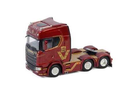 Premium Line Scania S Highline Cs H Wsi Models