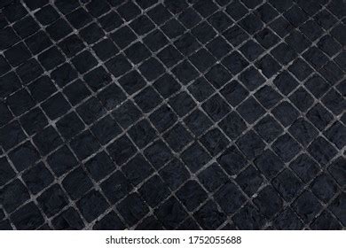 Black Brick Floor Background Stock Photo 1752055688 | Shutterstock