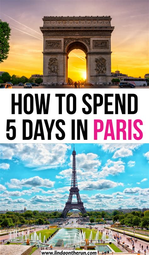 The Ultimate Days In Paris Itinerary You Should Steal Paris France