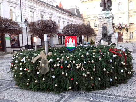 Adventi hangulat Komáromban Körkép sk