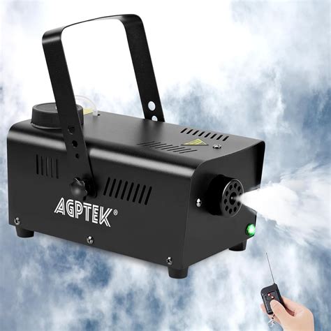 Fog Machine Agptek Automatic Spray Smoke Machine Botswana Ubuy