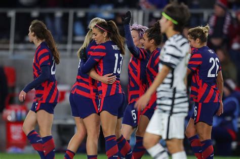 U S Womens Soccer Settles Equal Pay Lawsuit A Timeline