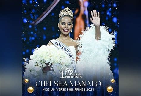 Embrace Yourself Miss Universe Philippines 2024 Chelsea Manalo Shares Pageant Inspirations