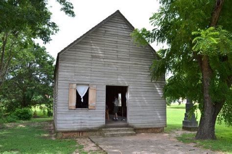 Stepping back in time at Washington On The Brazos {#VisitBrenham ...