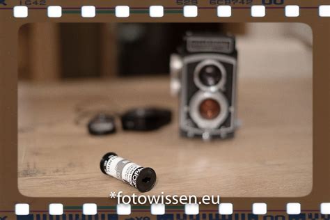 Analog Fotografieren mit Film Zurück in Vergangenheit fotowissen