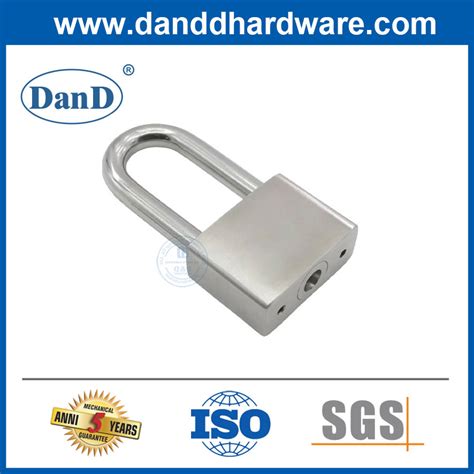 Industrial Keyed Alike Safety Padlocks High Safety Square Padlock