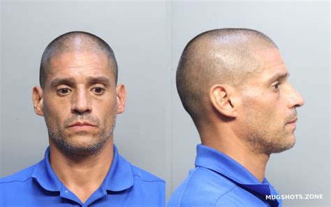 Fonseca Steve 08312023 Miami Dade County Mugshots Zone