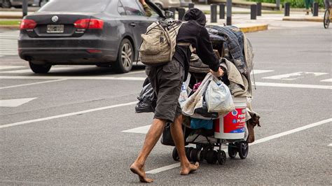 El Gran Mendoza Sumó Casi 34000 Pobres Y Más De 26000 Indigentes En