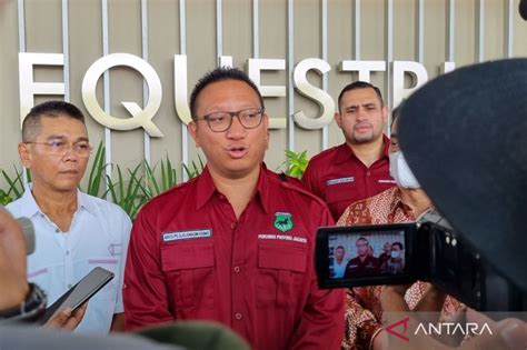 Pordasi Dki Buat Program Unggulan Demi Prestasi Nasional Internasional