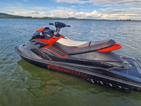 Skuter wodny sea doo RXP 255 rs przyczepa Stary Paczków OLX pl