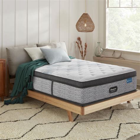 Beautyrest Harmony Lux Kennedy Medium Pillow Top Queen Mattress Nfm