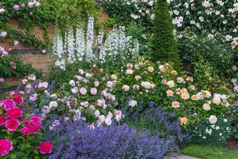 21 English Flower Garden Border Ideas You Cannot Miss Sharonsable