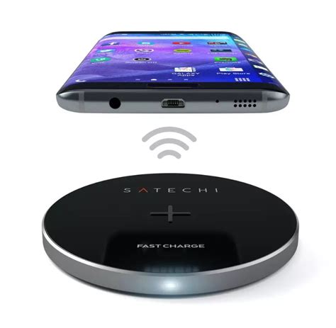 REVIEW: Satechi Fast Wireless Charger - Stylish & Speedy