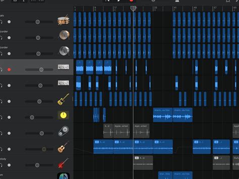 How To Easily Combine Garageband Projects A Step By Step Guide Ac Filter