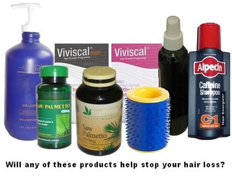 Hair Loss Product Reviews: Which Products Really Work?