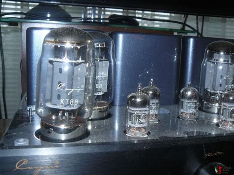 Cayin Cs A Tube Integrated Amplifier Photo Canuck Audio Mart