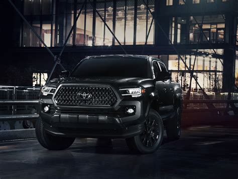 2021 Toyota Tacoma Pricing Announced