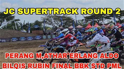 AKSI SI BOCAH AJAIB M ATHAR TARUNG ERLANG ALDO DAN RUBIN FINAL RACE BBK