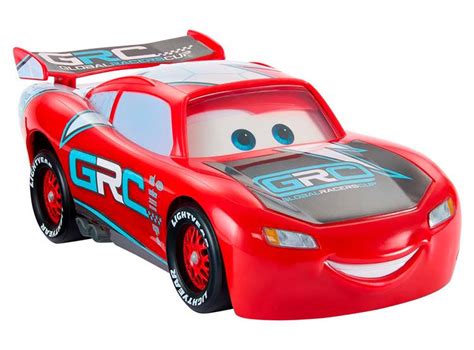 Ripley Cars De Disney Y Pixar Veh Culo De Juguete Rayo Mcqueen En Acci N