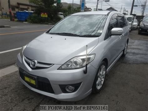 Used 2009 MAZDA PREMACY DBA CREW For Sale BP053161 BE FORWARD