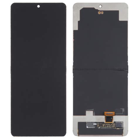 Pantalla Lcd Original Para Samsung Galaxy Z Flip Sm F Digitalizador