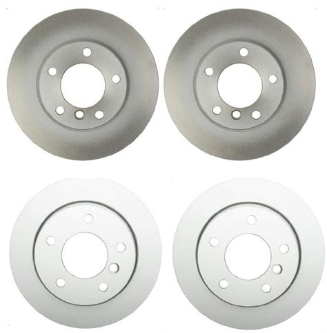 BMW Disc Brake Kits Rotors Front And Rear 286mm 276mm Genuine BMW